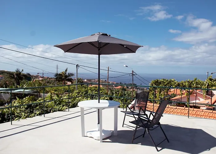 Secret Paradise Holiday home Funchal (Madeira)