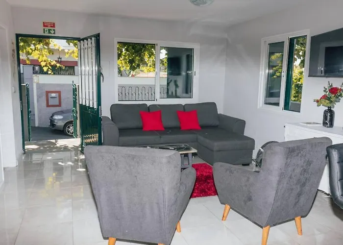 Holiday home Secret Paradise Funchal (Madeira)